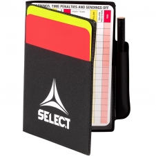 Набор арбитра SELECT Referee Card Set (7491000111)
