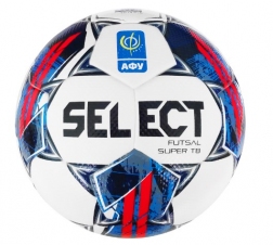 Футзальний м'яч SELECT Futsal Super TB FIFA QUALITY PRO v22 АФУ (361346)