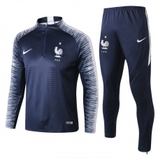 Тренировочный спортивный костюм сборной Франции ЧМ 2018