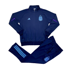 Спортивный костюм сборной Аргентины 2023/2024 stadium темно-синий
