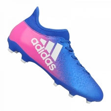 Футбольные бутсы Adidas X 16.3 FG (BB5641)
