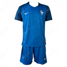 Футбольная форма сборной Франции Евро 2016 (home replica France)