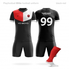 Футбольна форма на замовлення YO MOYO