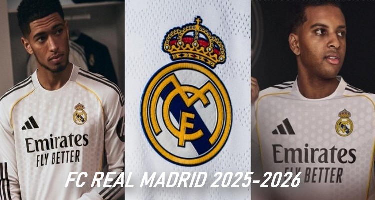 Форма Реал 2025-2026