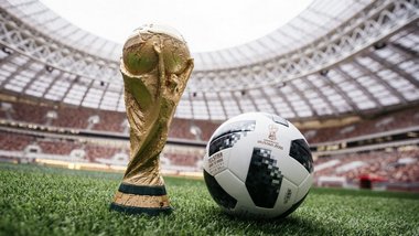Друзья, сегодня старт Чемпионата Мира по футболу 2018!