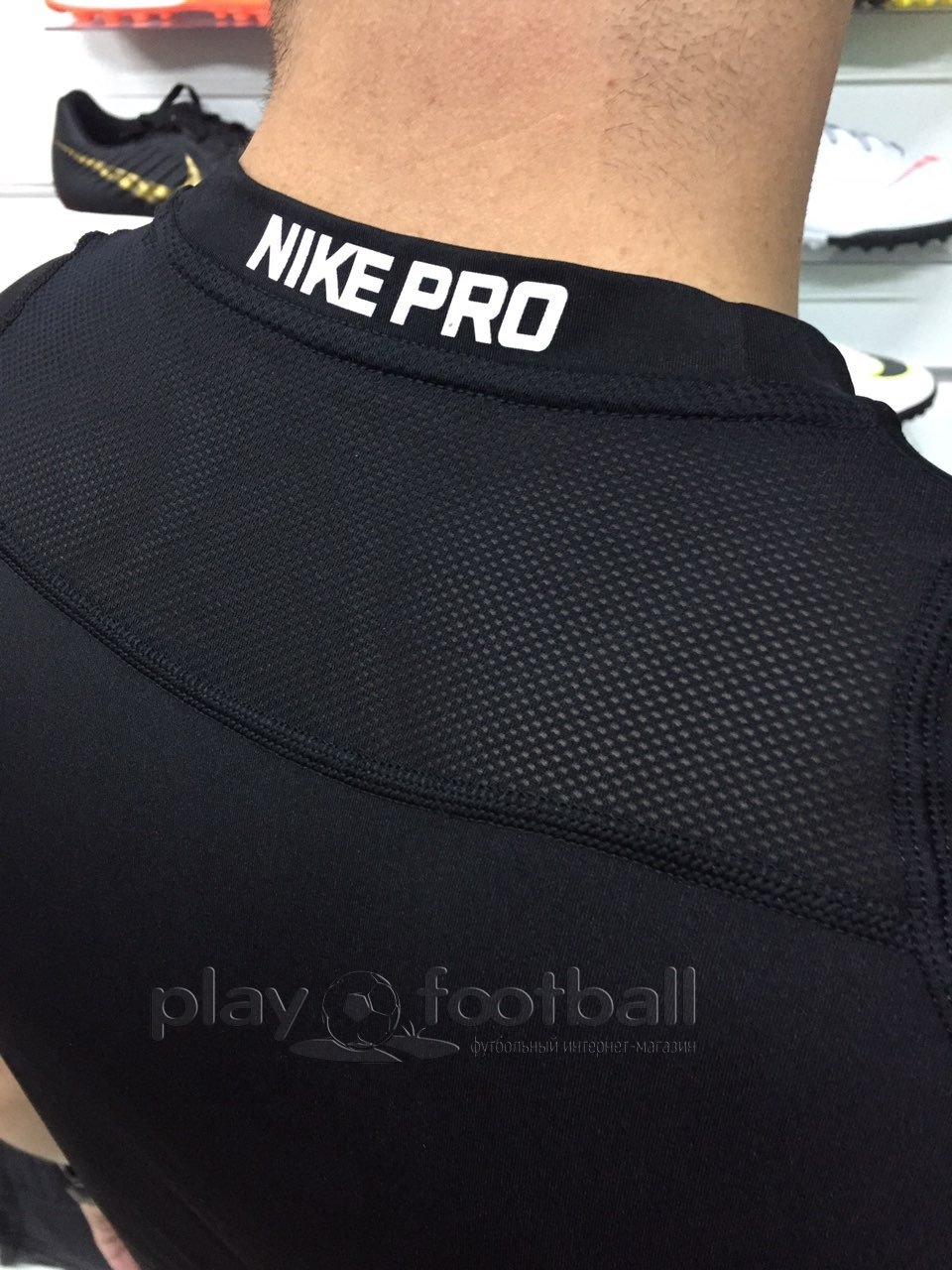 Nike Pro Compression (838091-010)купить в Киеве в интернет-магазине Playfootball