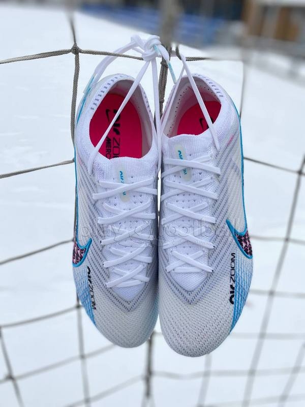 Бутси Nike ZOOM VAPOR 15 ELITE FG DJ4978-146 - 44 р. / 10 US / 28 см: 5 499  грн. - Футбол Львів на Olx