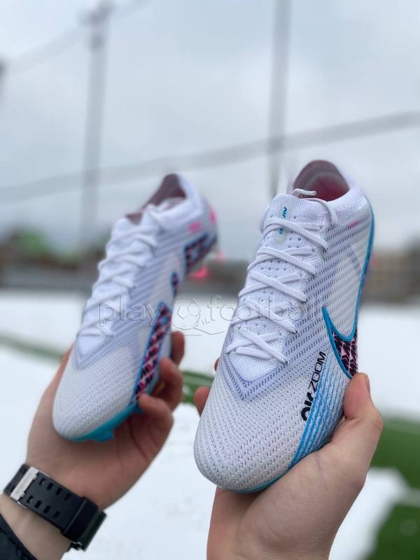 Бутси Nike ZOOM VAPOR 15 ELITE FG DJ4978-146 - 44 р. / 10 US / 28 см: 5 499  грн. - Футбол Львів на Olx