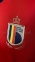Футбольна форма збірної Бельгії ЧС 2022 stadium домашня 3