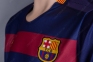 Футбольная форма Барселоны replica 2015/16 Ваше Имя (Name replica home 15-16) 8