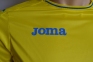 Футболка збірної України Joma ігрова жовта (FFU101011.17) 2