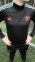 Тренировочный спортивный костюм Манчестер Юнайтед 2021/2022 черно-зеленый 4