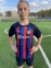Дитяча футбольна форма Барселона 2022/2023 stadium домашня 0