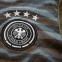 Футбольная форма сборной Германии Евро 2016 выезд replica (away Germany replica) 6