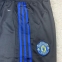 Детский тренировочный спортивный костюм Манчестер Юнайтед 2022/2023 синий 5