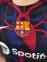 Футболка Барселона 2023/2024 ігрова із серцем 2
