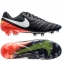 Футбольные бутсы Nike Tiempo Legend VI FG (819177-018) 0