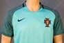 Футбольная форма сборной Португалии Евро 2016 replica (away replica Portugal) 2