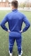Спортивний костюм Барселона 2021/2022 синій 5