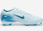 Футбольные бутсы Nike Air Zoom Vapor 16 Pro FG (FQ8685-400) 3