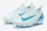 Дитячі футбольні бутси Nike JR Vapor 15 Academy Fg/Mg (FQ8392-400) 1