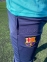Тренувальний спортивний костюм Барселони 2022/2023 бірюзовий 5