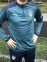 Тренировочный спортивный костюм сборной Италии 2020 зеленый 4