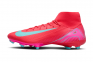 Футбольные бутсы Nike Air Zoom Mercurial Superfly 10 Academy MG (FQ1456-800) 0