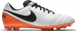 Футбольные бутсы Nike Tiempo Legacy AG-R (819217-108) 2