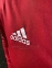 Тренировочный спортивный костюм Манчестер Юнайтед 2022/2023 красный 3