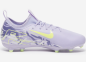 Дитячі футбольні бутси Nike JR Air Zoom Air Zoom Mercurial Vapor 16 Academy FG (HF1588-500) 3