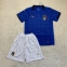 Детская футбольная форма сборной Италии на Евро 2020 домашняя 0