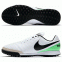 Сороконожки Nike Tiempo X Genio II TF (819216-103) 0
