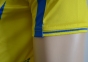 Футболка збірної України Joma ігрова жовта (FFU101011.17) 6