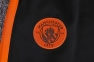 Тренировочный спортивный костюм Манчестер Сити 2016/2017 оранжевый 4