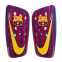 Футбольные щитки Nike FCB MERCURIAL LITE GRD (SP2133-455) 2