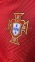 Футболка сборной Португалии 2022/2023 игровая домашняя 3