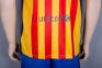 Футбольная форма Barcelona Away 2015/2016 replica (Barcelona aw 15/16 replica) 7