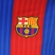 Футбольная форма Барселоны 2016/2017 stadium (Barcelona home 2016/2017) 15