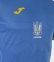 Футбольная форма сборной Украины Joma Euro 2020 (игровая футболка синяя) 4