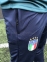 Тренировочный спортивный костюм сборной Италии 2020 зеленый 3