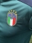 Тренировочный спортивный костюм сборной Италии 2020 зеленый 7