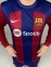 Футбольная форма Барселона с длинным рукавом 2023/2024 stadium домашняя 2