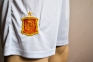 Футбольная форма сборной Испании Евро 2016 выезд (away Spain 2016) 4