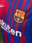 Детская футбольная форма Барселона 2021/2022 stadium домашняя 3