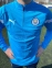 Тренувальні спортивний костюм Манчестер Сіті 2022/2023 блакитний 2