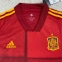 Футбольна форма збірної Іспанії на Євро 2020 вишнева 3