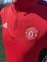 Тренувальний спортивний костюм Манчестер Юнайтед 2022/2023 червоний 2