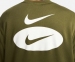 Толстовка Nike Sportswear Swoosh League Crew (DM5460-326) 2