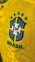 Футболка сборной Бразилии 2022/2023 игровая домашняя 3
